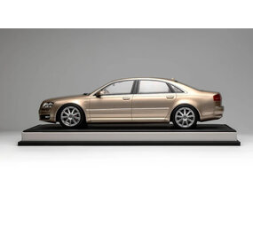 Audi Audi A8 L W12 Quattro 2008 - 1:18 - MotorHelix