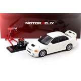 Mitsubishi Mitsubishi Lancer EVO IV + Engine + Accessories 1999 - 1:18 - MotorHelix