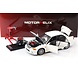 Mitsubishi Mitsubishi Lancer EVO IV + Engine + Accessories 1999 - 1:18 - MotorHelix