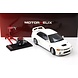 Mitsubishi Mitsubishi Lancer EVO IV + Engine + Accessories 1999 - 1:18 - MotorHelix