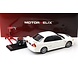 Mitsubishi Mitsubishi Lancer EVO IV + Engine + Accessories 1999 - 1:18 - MotorHelix