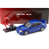 Mitsubishi Mitsubishi Lancer EVO IV + Engine + Accessories 1999 - 1:18 - MotorHelix