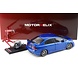 Honda Honda Civic Type-R (FD2) + Engine + Accessories 2007 Early Version - 1:18 - MotorHelix