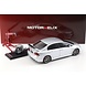 Honda Honda Civic Type-R (FD2) + Engine + Accessories 2007 Early Version - 1:18 - MotorHelix
