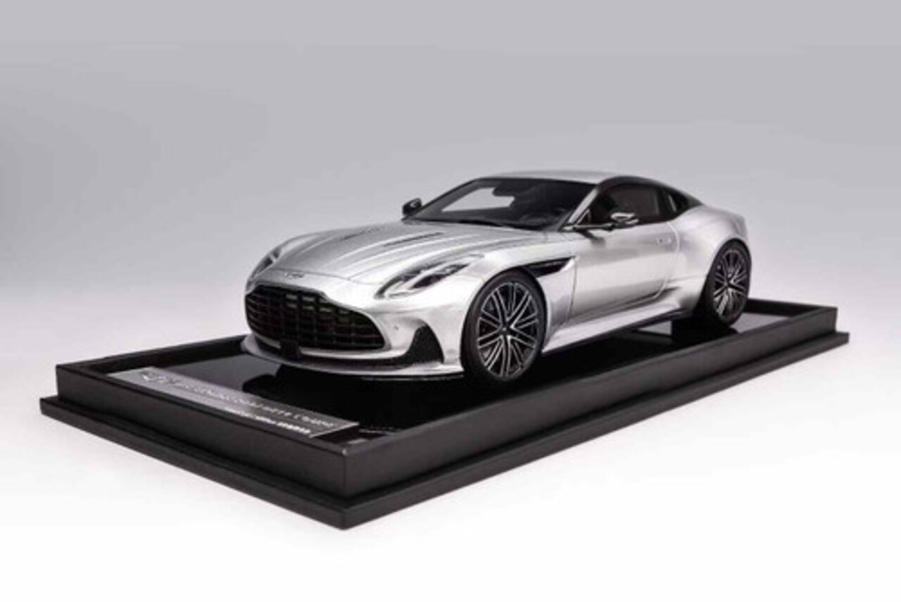 Aston Martin Aston Martin DB12 4.0L V8 Coupe 2023 - 1:18 - MotorHelix