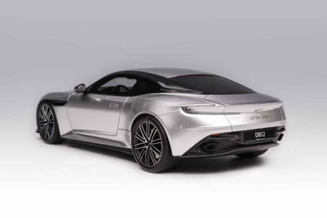 Aston Martin Aston Martin DB12 4.0L V8 Coupe 2023 - 1:18 - MotorHelix