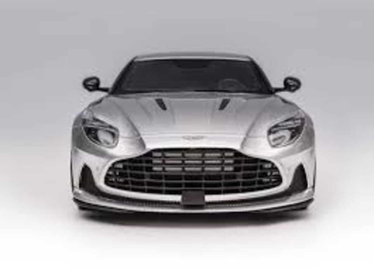Aston Martin Aston Martin DB12 4.0L V8 Coupe 2023 - 1:18 - MotorHelix