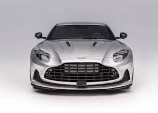 Aston Martin Aston Martin DB12 4.0L V8 Coupe 2023 - 1:18 - MotorHelix