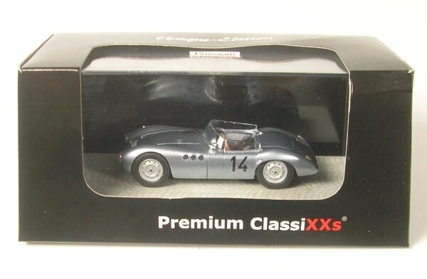 Borgward Borgward 1500 RS #14 Schauinsland (Germany) - 1:43 - Premium ClassiXXs