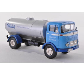 Mercedes-Benz Mercedes-Benz LP911 Milk Transporter - 1:43 - Premium ClassiXXs