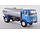 Mercedes-Benz LP911 Milk Transporter - 1:43 - Premium ClassiXXs