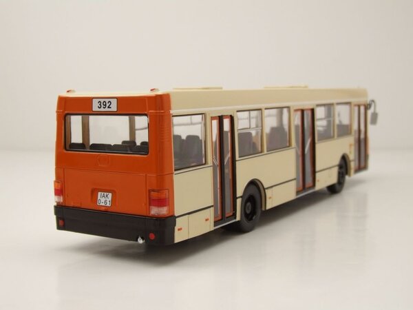 Ikarus Ikarus 415 1985 BVB (Berliner Verkehrsbetriebe) - 1:43 - Premium ClassiXXs