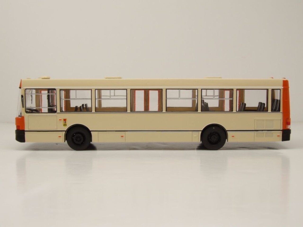 Ikarus Ikarus 415 1985 BVB (Berliner Verkehrsbetriebe) - 1:43 - Premium ClassiXXs