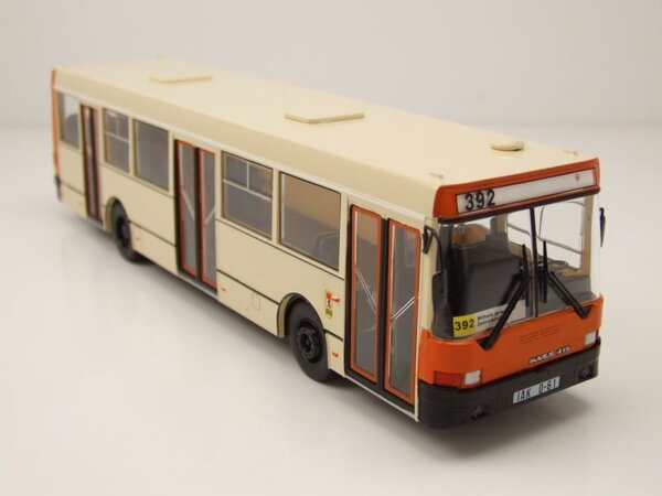 Ikarus Ikarus 415 1985 BVB (Berliner Verkehrsbetriebe) - 1:43 - Premium ClassiXXs