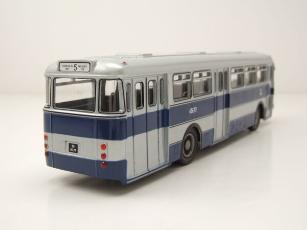 Ikarus Ikarus 556 1965 BKV Budapest - 1:43 - Premium ClassiXXs