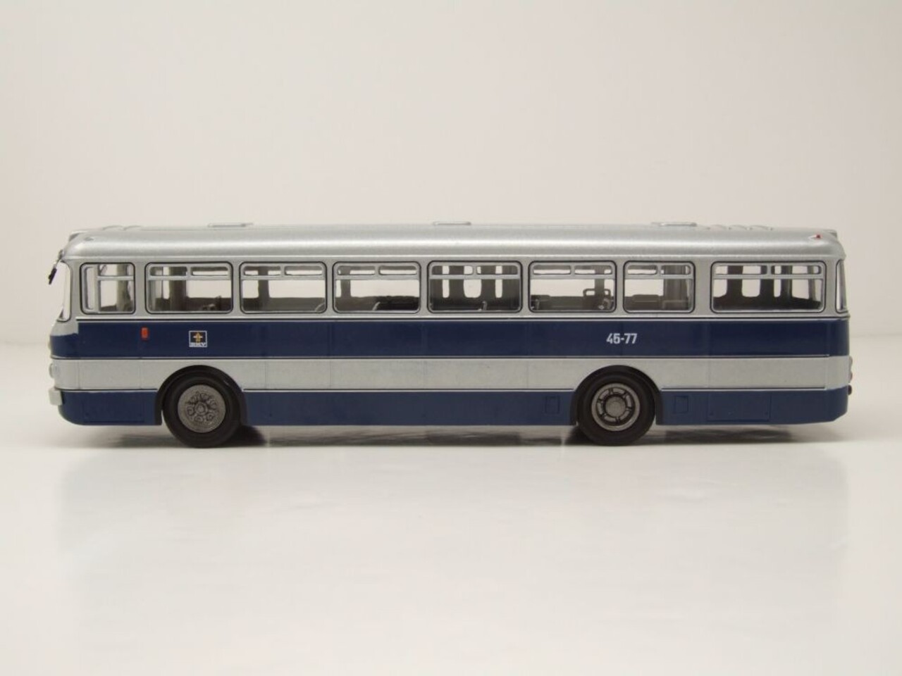 Ikarus Ikarus 556 1965 BKV Budapest - 1:43 - Premium ClassiXXs