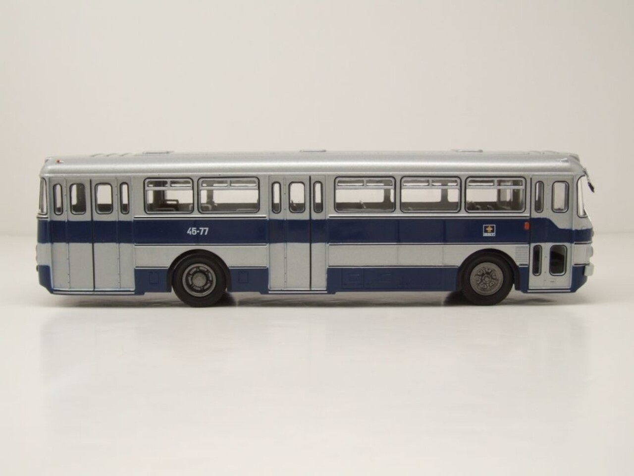 Ikarus Ikarus 556 1965 BKV Budapest - 1:43 - Premium ClassiXXs