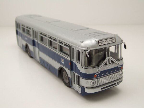 Ikarus Ikarus 556 1965 BKV Budapest - 1:43 - Premium ClassiXXs
