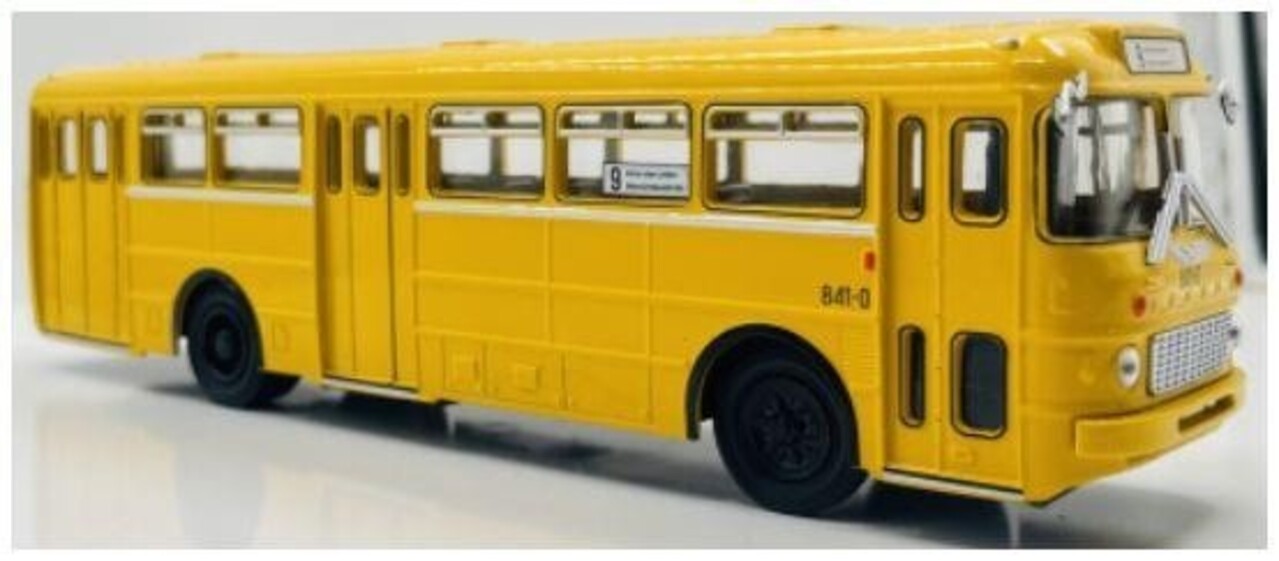 Ikarus Ikarus 556 1965 BVB (Berliner Verkehrsbetriebe) - 1:43 - Premium ClassiXXs