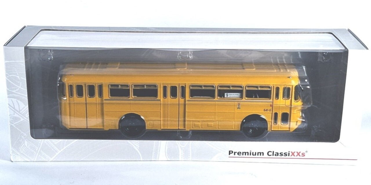 Ikarus Ikarus 556 1965 BVB (Berliner Verkehrsbetriebe) - 1:43 - Premium ClassiXXs