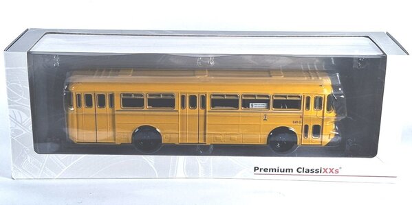 Ikarus Ikarus 556 1965 BVB (Berliner Verkehrsbetriebe) - 1:43 - Premium ClassiXXs