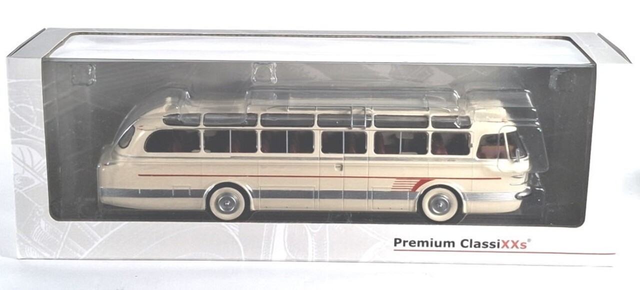Ikarus Ikarus 55-53 1953 - 1:43 - Premium ClassiXXs