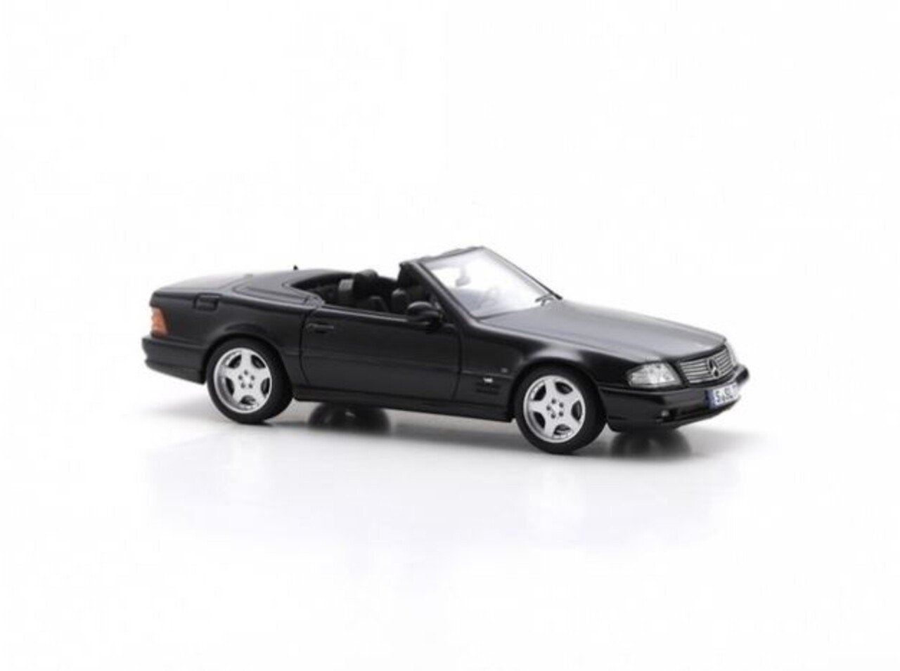 Mercedes-Benz Mercedes-Benz SL 73 AMG - 1:43 - Schuco