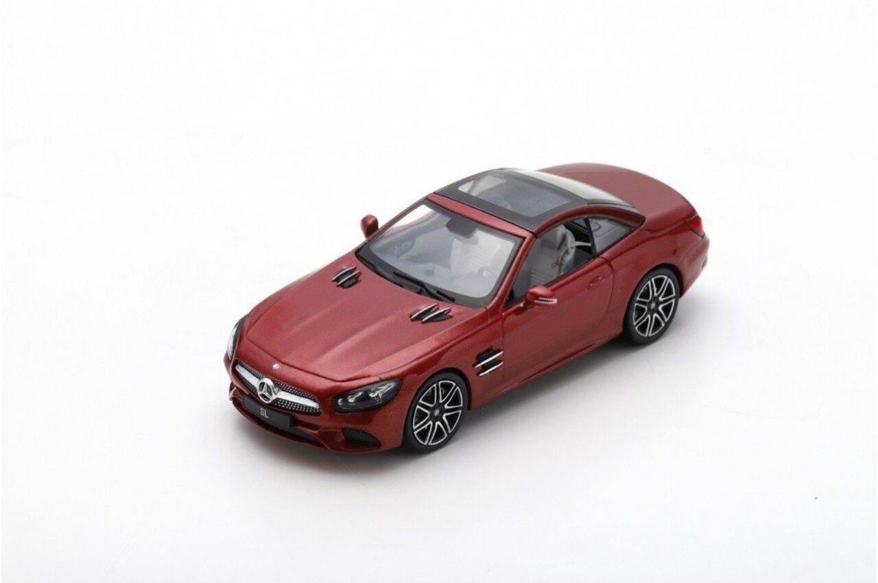 Mercedes-Benz Mercedes-Benz SL - 1:43 - Spark