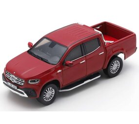 Mercedes-Benz Mercedes-Benz X250d 2018 - 1:43 - Spark