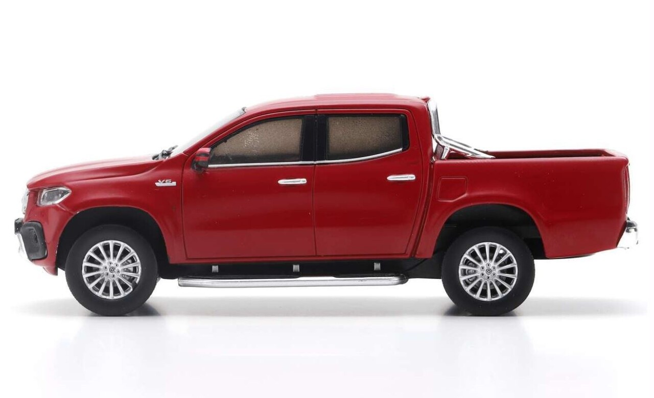 Mercedes-Benz Mercedes-Benz X250d 2018 - 1:43 - Spark