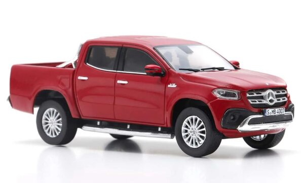 Mercedes-Benz Mercedes-Benz X250d 2018 - 1:43 - Spark