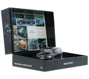 Audi Audi Avantissimo Konzeptstudie 2001 - 1:43 - Minichamps
