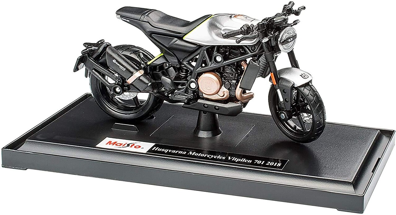 Husqvarna Husqvarna Vitpilen 701 2018 - 1:18 - Maisto