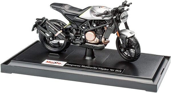 Husqvarna Husqvarna Vitpilen 701 2018 - 1:18 - Maisto