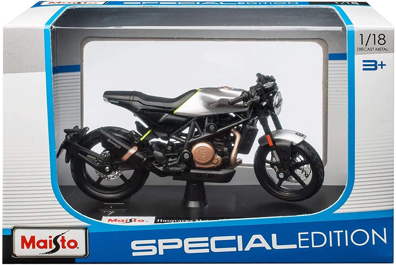 Husqvarna Husqvarna Vitpilen 701 2018 - 1:18 - Maisto