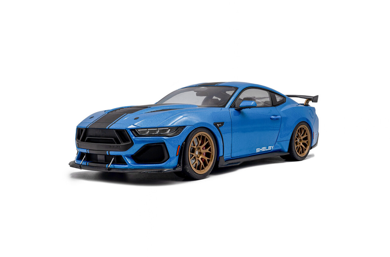Ford Ford Shelby Mustang Super Snake 2024 - 1:18 - Solido