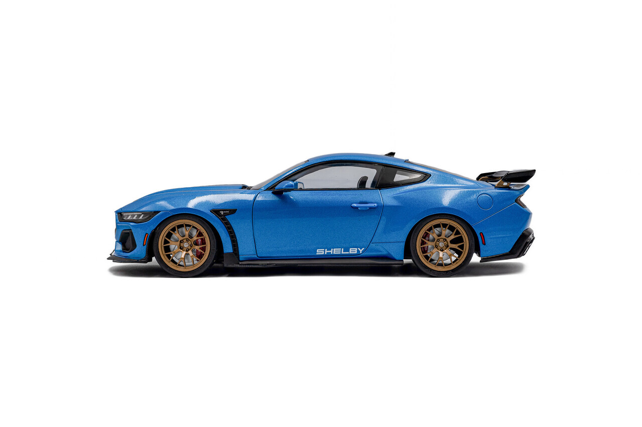 Ford Ford Shelby Mustang Super Snake 2024 - 1:18 - Solido