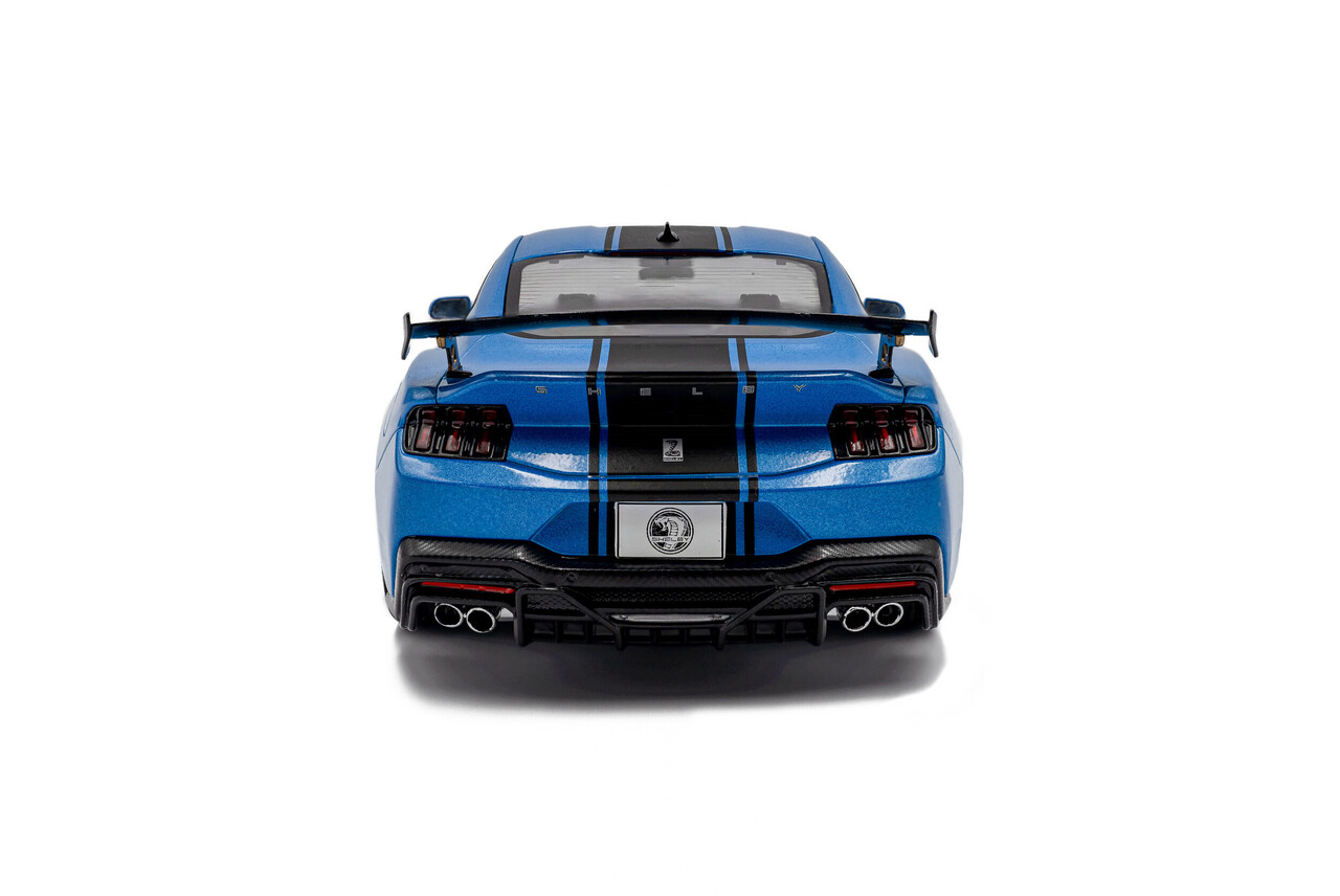 Ford Ford Shelby Mustang Super Snake 2024 - 1:18 - Solido