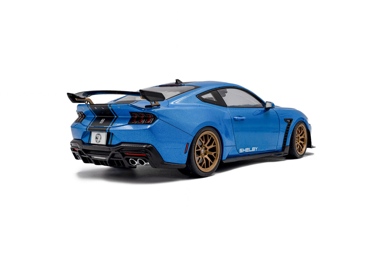 Ford Ford Shelby Mustang Super Snake 2024 - 1:18 - Solido
