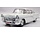 GAZ 13 Chaika Saloon 1959 - 1:18 - Toyways