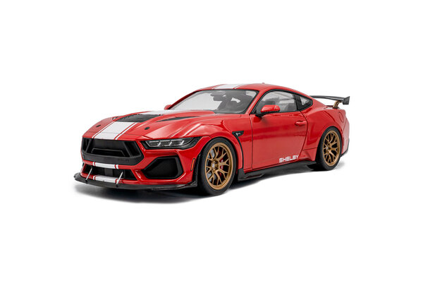 Ford Ford Shelby Mustang Super Snake 2024 - 1:18 - Solido
