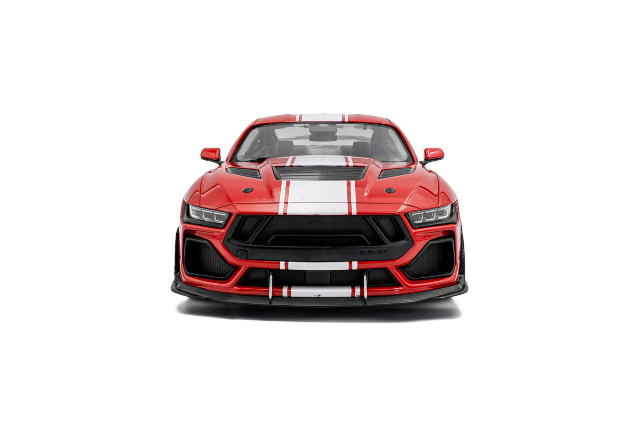 Ford Ford Shelby Mustang Super Snake 2024 - 1:18 - Solido