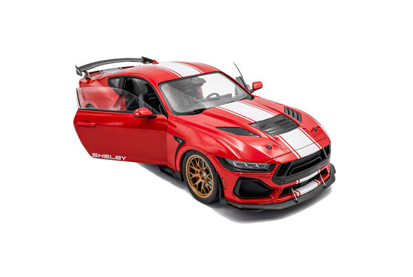 Ford Ford Shelby Mustang Super Snake 2024 - 1:18 - Solido