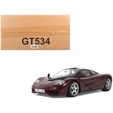 McLaren McLaren F1 (Rowan Atkinson's Car) - 1:18 - GT Spirit
