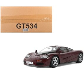 McLaren McLaren F1 (Rowan Atkinson's Car) - 1:18 - GT Spirit