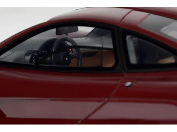 McLaren McLaren F1 (Rowan Atkinson's Car) - 1:18 - GT Spirit