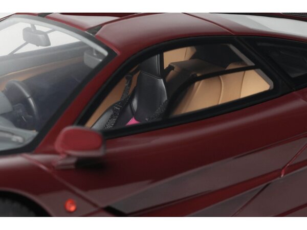 McLaren McLaren F1 (Rowan Atkinson's Car) - 1:18 - GT Spirit