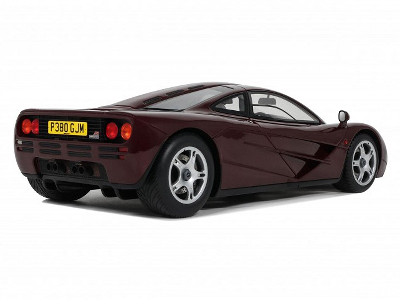 McLaren McLaren F1 (Rowan Atkinson's Car) - 1:18 - GT Spirit