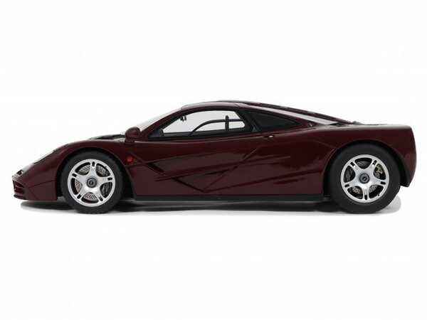 McLaren McLaren F1 (Rowan Atkinson's Car) - 1:18 - GT Spirit