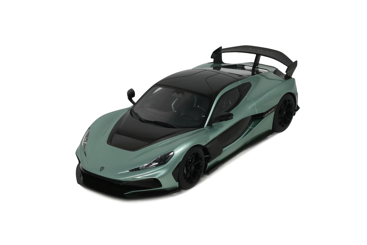 Rimac Rimac Nevera R - 1:18 - GT Spirit
